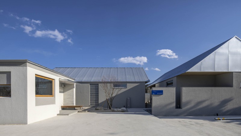 Ho Me Yang Yang 之家，首尔，STAY Architects