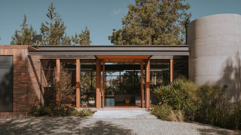 Bosqueazul 之家，哥伦比亚， ALH Taller de Arquitectura