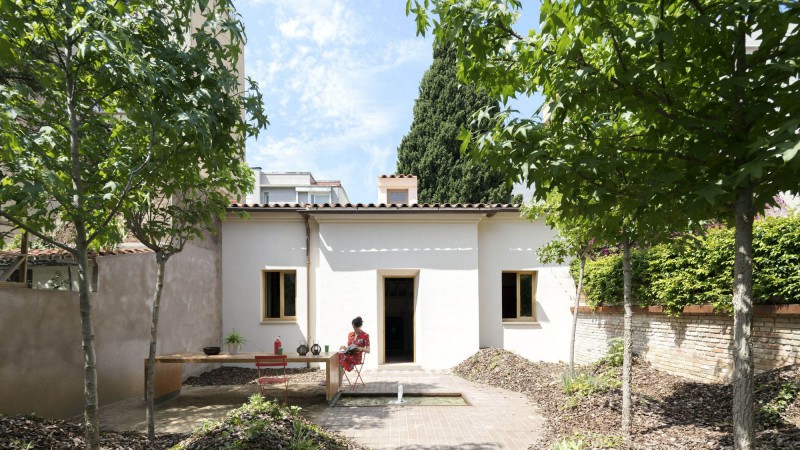 Ca L’Àgata 之家，巴塞罗那，El Fil Verd, Estudi d'Arquitectura