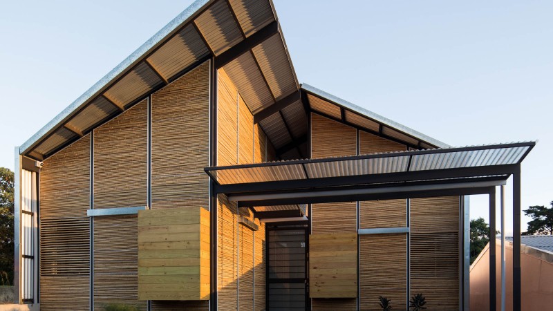 House of Houses ，哥斯达黎加， YUSO