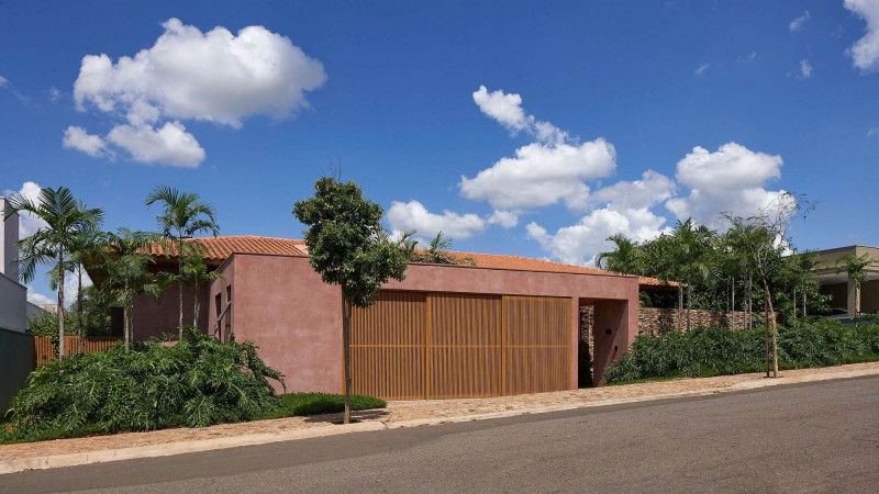 Passos 之家，巴西，David Guerra