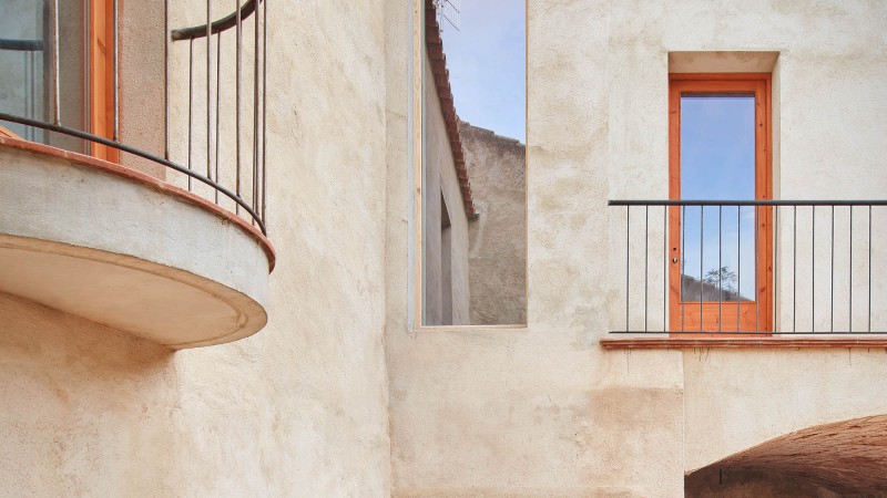 Punamora 之家，西班牙， TALLER PONTI