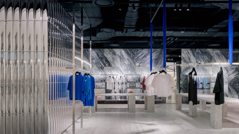 Hyundai首尔店，韩国，Burdifilek