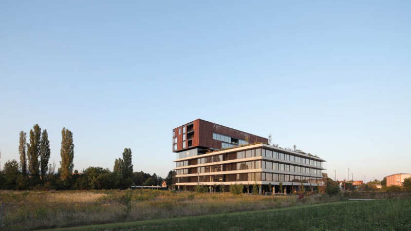 Infobip 园区，克罗地亚， 3LHD