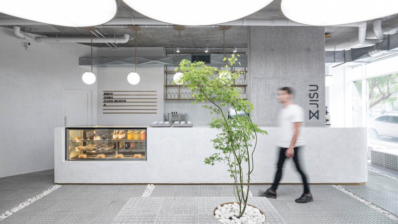 JISU Specialty Cafe ，阿根廷， Tomas Mielnikowicz