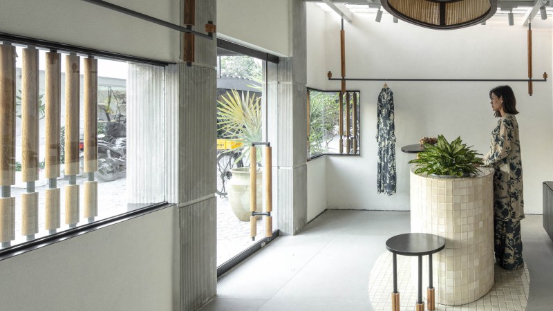 KoAi 商店，新德里，  Portal92