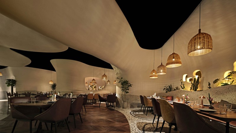 兰巴赫旗舰店，北京，CROX阔合