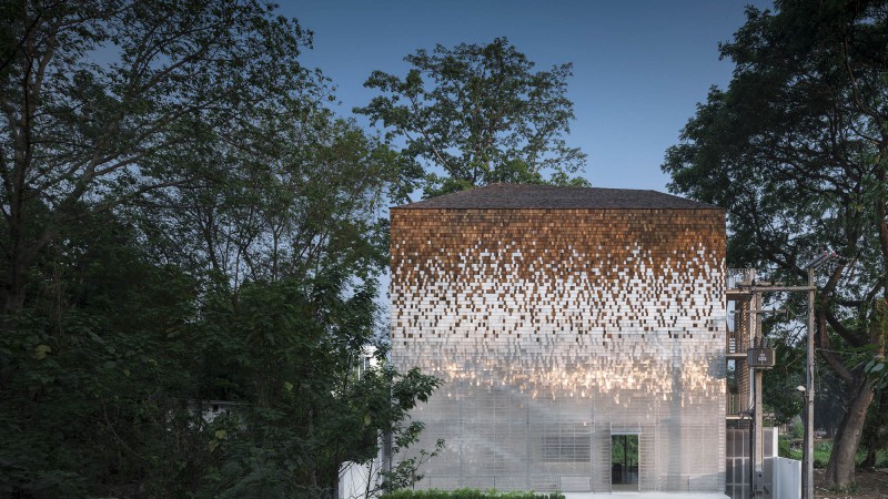 Little Shelter酒店，泰国，Department of Architecture