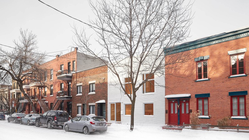 MB之家，加拿大，Studio Jean Verville architectes