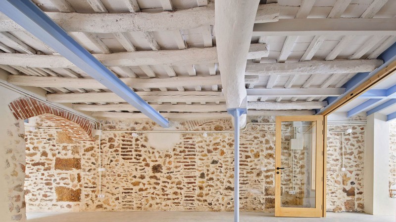 Mediona 13之家，西班牙， NUA arquitectures