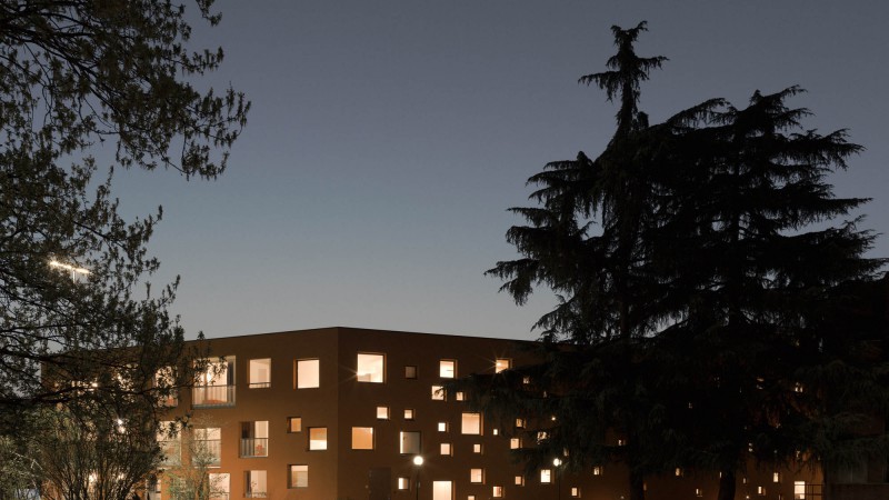 米兰学院 ，意大利， Piuarch