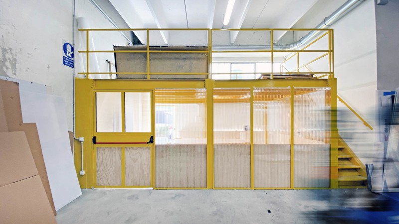 Mini Break 展厅，意大利， Francesca Perani Enterprise