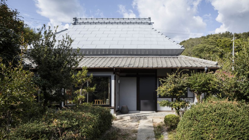 Minka 翻修，日本， raumus