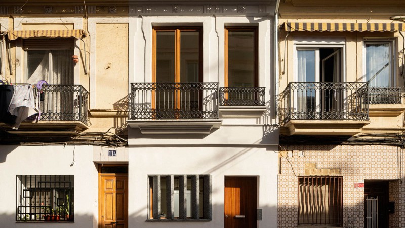 Mirasol之家，西班牙，  Iterare arquitectos