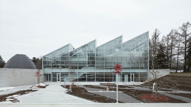 蒙特利尔昆虫馆 ，加拿大，Kuehn Malvezzi