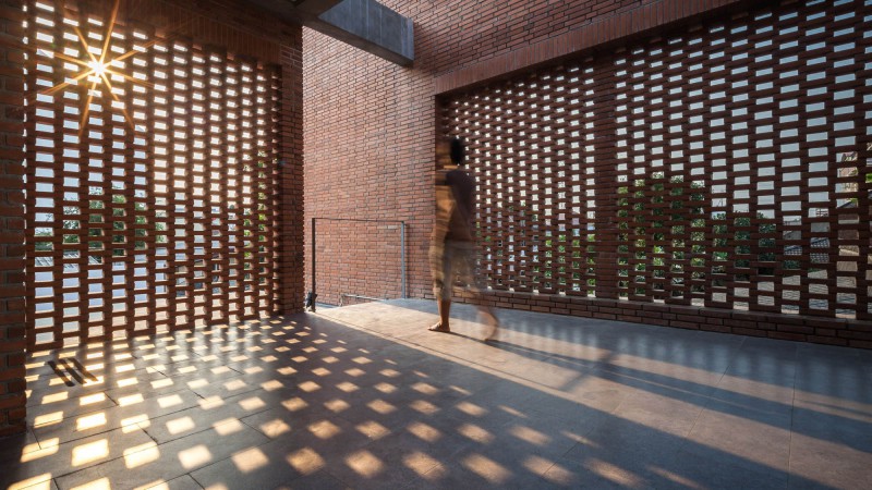 Ngamwongwan 之家，泰国，Junsekino Architect and Design