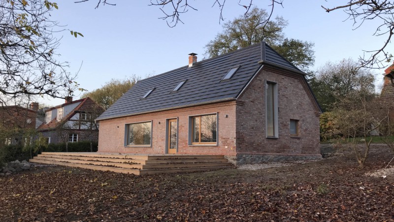 无人区之家，德国，Hoff Architects & Sierra Boaz Cobb