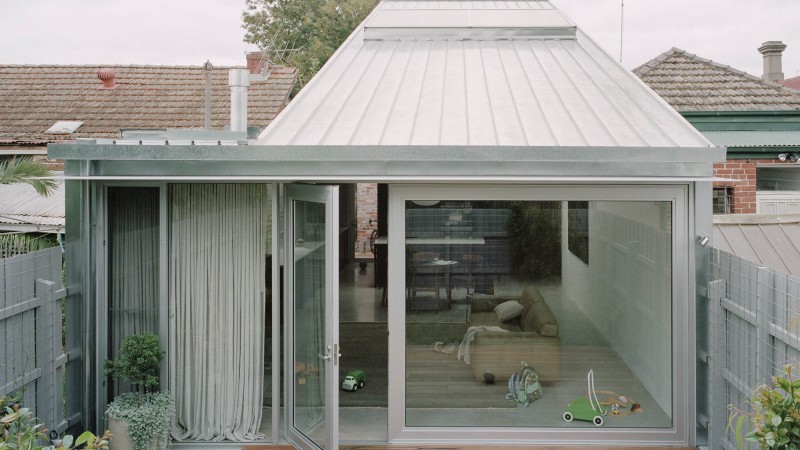 Northcote 露台，澳大利亚， Lovell Burton Architecture