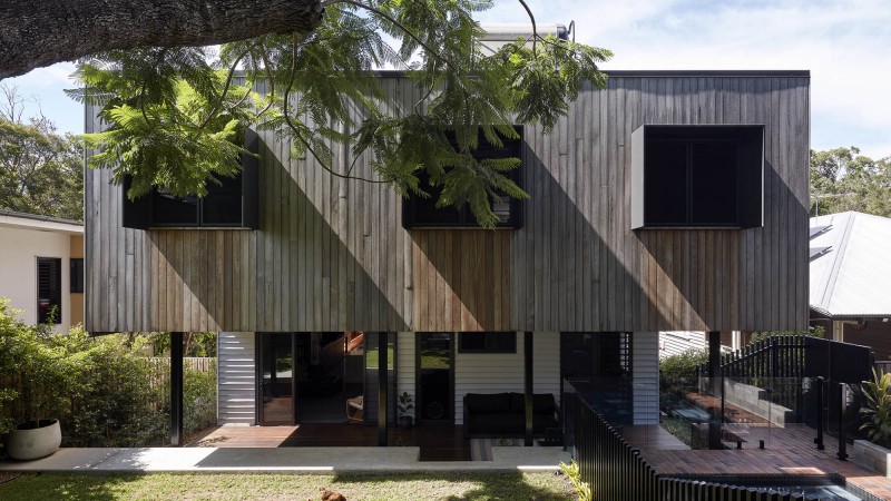 Our Resilient之家，澳大利亚， Contexture