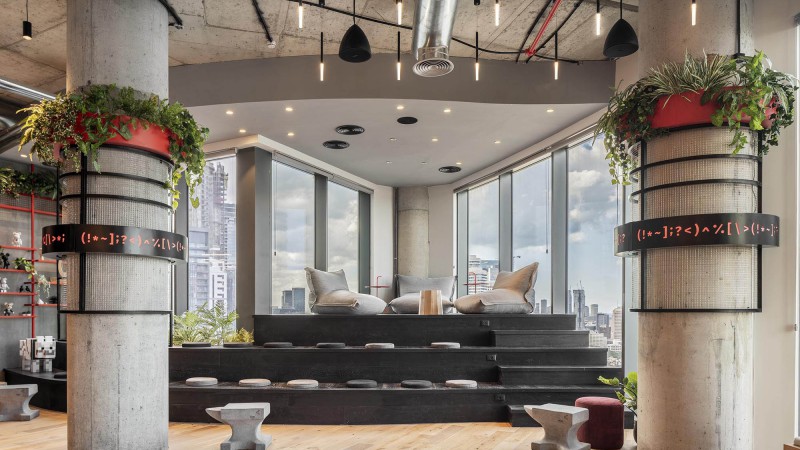 Overwolf 办公室 ，以色列， Switchup