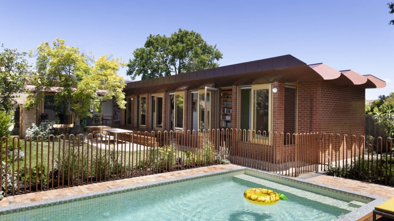 PONY 之家，澳大利亚，  WOWOWA Architects