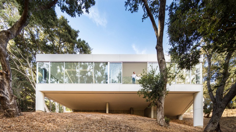 Pam & Paul之家，美国，Craig Steely Architecture