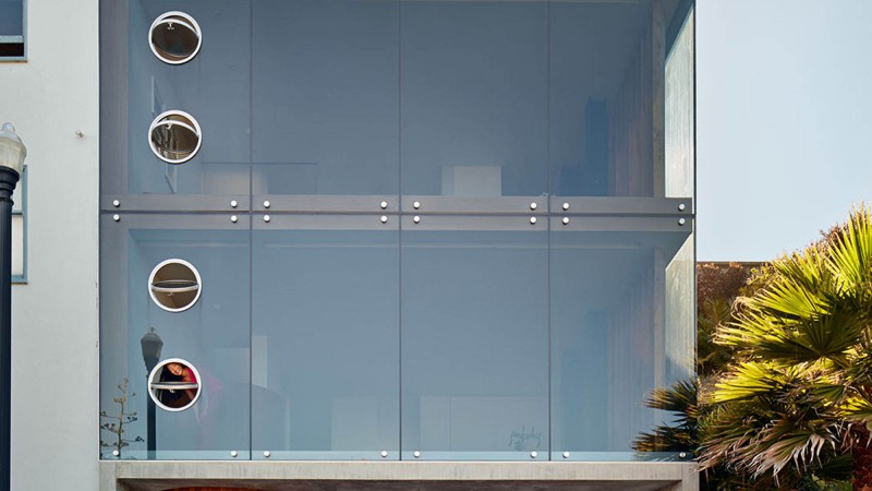 Peter之家，美国， Craig Steely Architecture