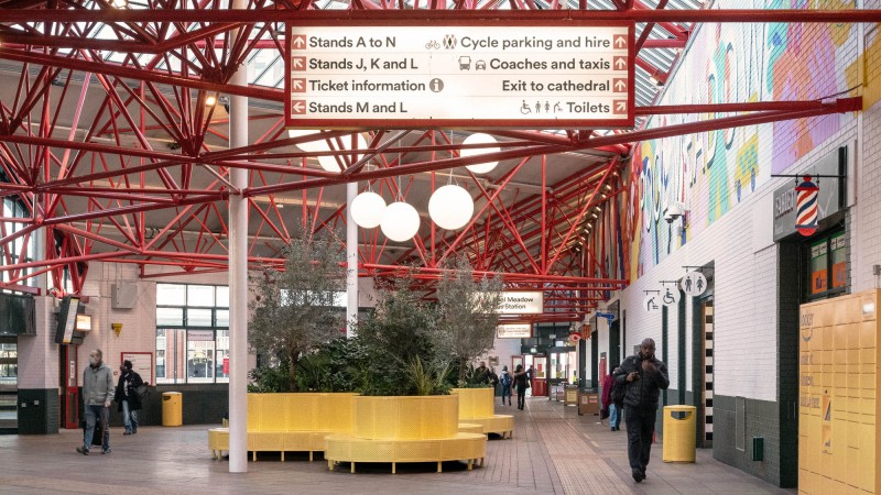 Pool Meadow，英国，  Studio MUTT