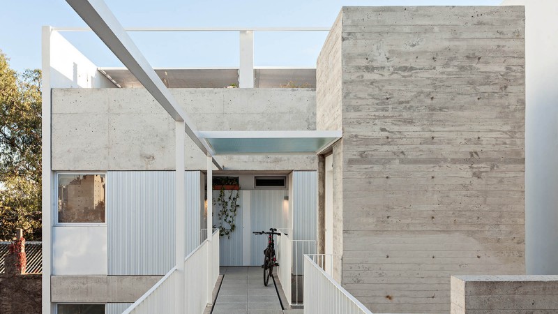 Quesada 3155 大楼 ，阿根廷，Diego Cherbenco + Gustavo Robinsohn