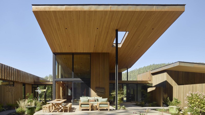 RCR综合体，美国，CLB Architects