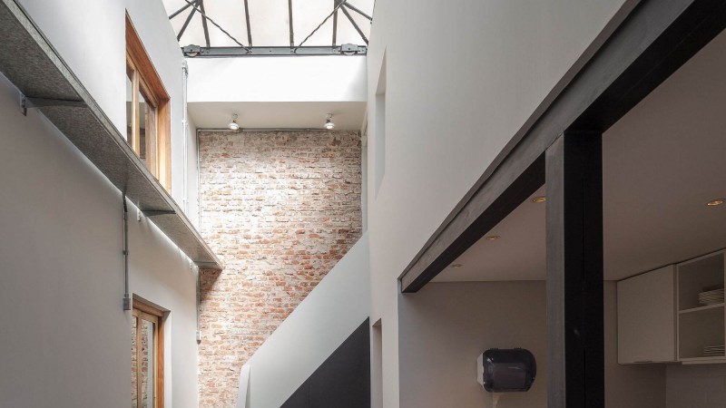 Requena 办公室，乌拉圭，Mola Kunst