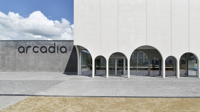 Riom 电影院，法国， TRACKS