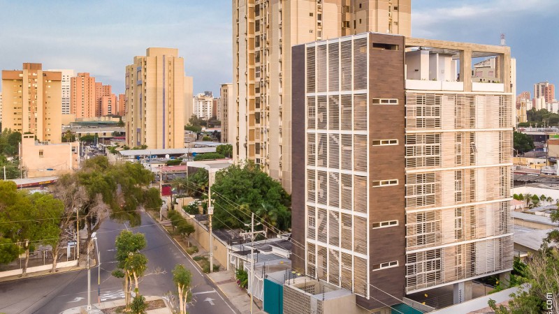 SEI 大楼 ，委内瑞拉， MAT Latinamerica + Design Group Latinamerica