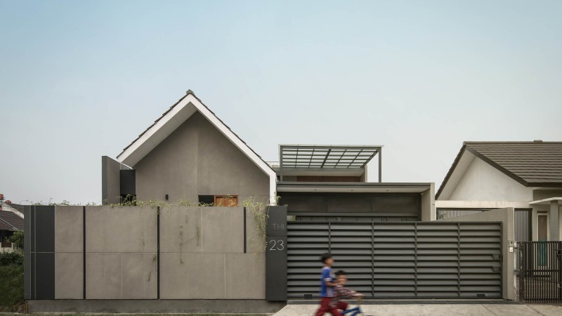 SH 之家，印度尼西亚，RUANGRONA