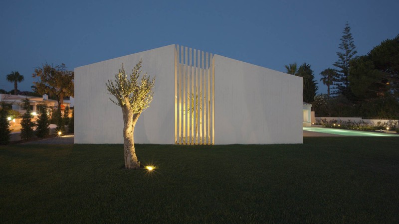 SOL之家，葡萄牙，  Atelier Data