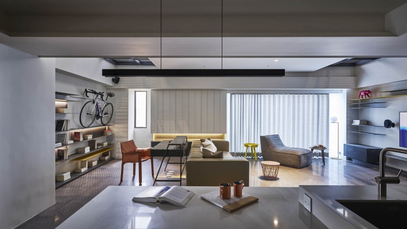 生活气味，台北，  Waterfrom Design