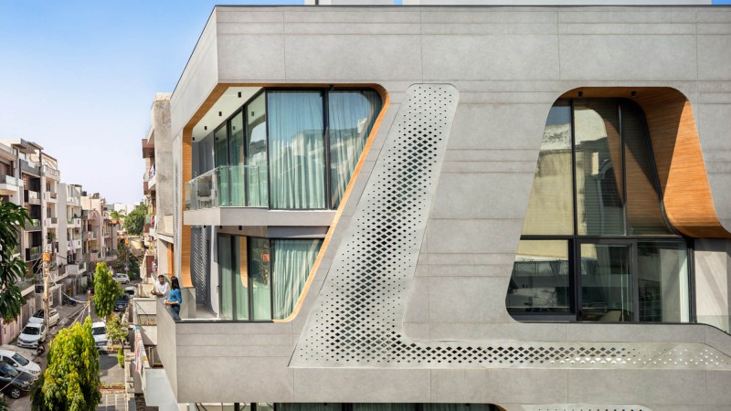 Scoop之家，印度，Zero Energy Design Lab