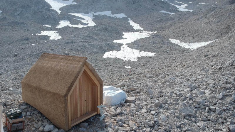 SkinOver Reed，奥地利，  IBBTE University of Stuttgart