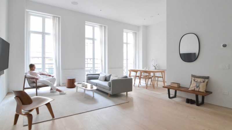 Sumu 住宅，纽约， Echo Design + Architecture