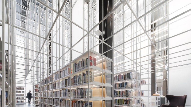 泰国创意设计中心，曼谷，Department of Architecture