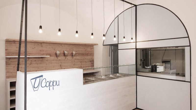 U Coppu ，意大利， Studio DiDeA + Dario De Benedictis