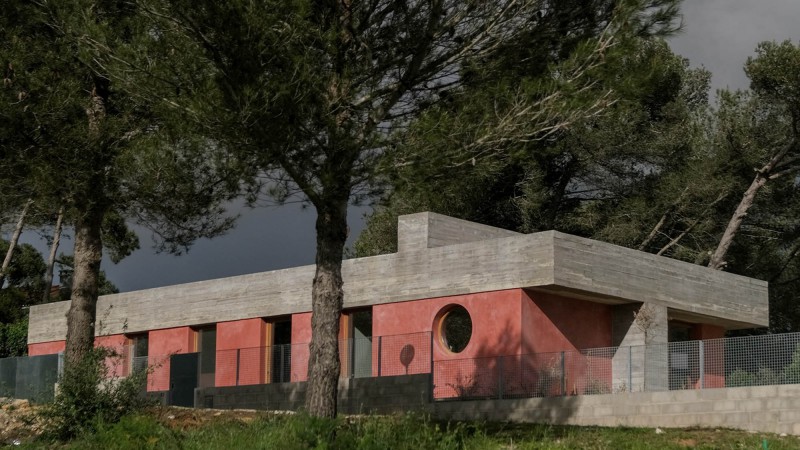 UNTITLED 之家，葡萄牙， Atelier JQTS