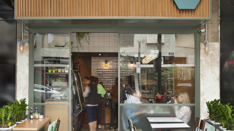 Verdin ，巴西， Tadu Arquitetura