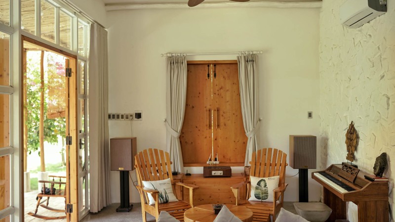 VườnCủaMá 别墅，越南，AZ85 Studio