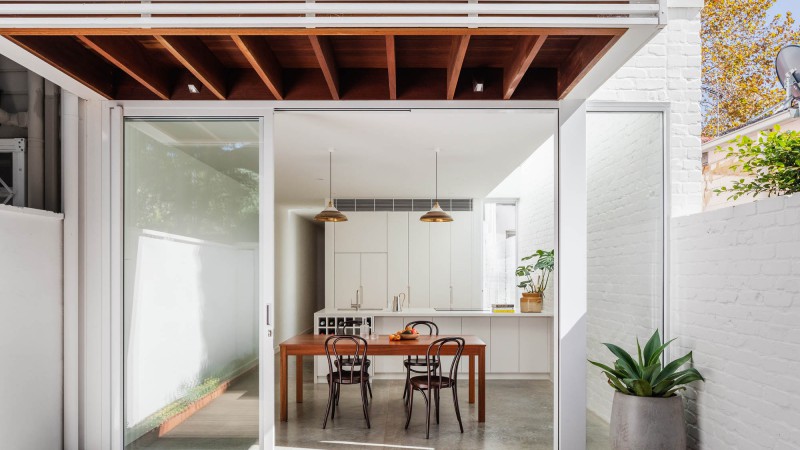 Woollahra 之家，澳大利亚，MGAO