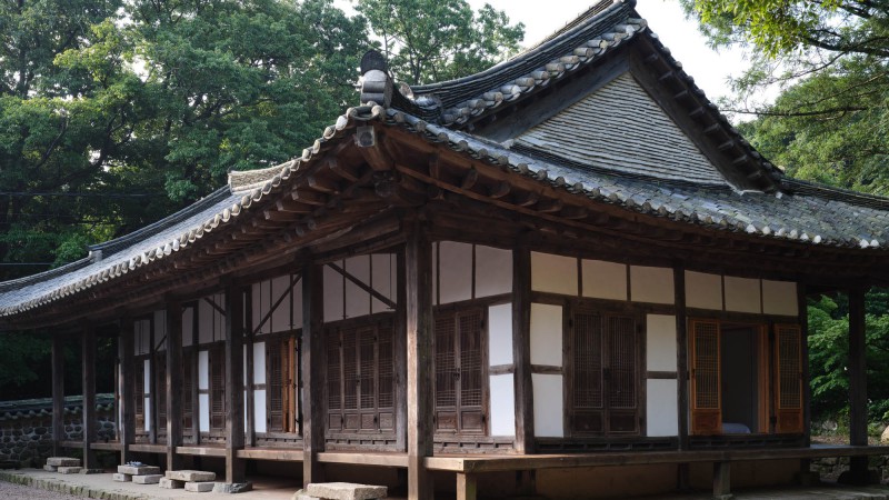 Yusun-gwan酒店 ，韩国， Chakchak Studio