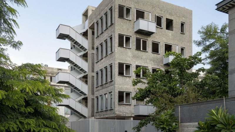 599音乐学校，印度，Studio Organon