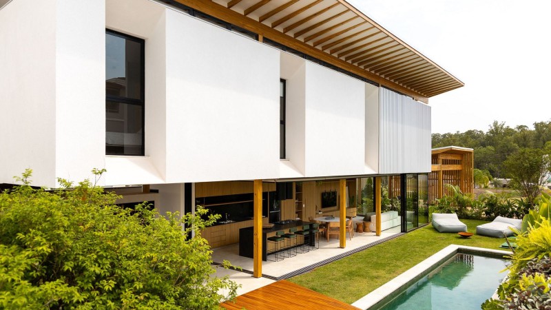 Anima 之家，巴西，24 7 Arquitetura