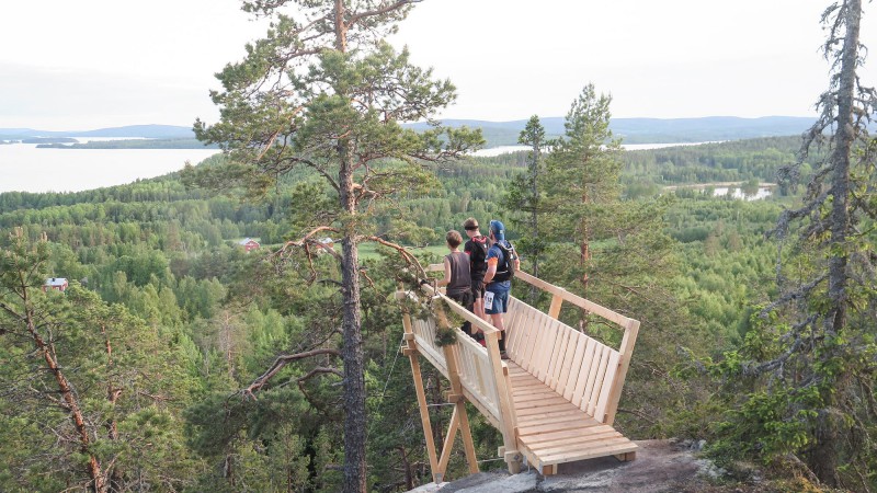 Arknat ，瑞典， Sweco Architects