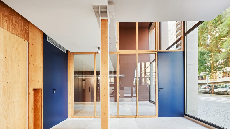 Attorney 总部，西班牙，Jorge Vidal